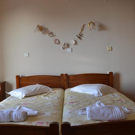 Liofos Studios Kalamítsi Buitenkant foto