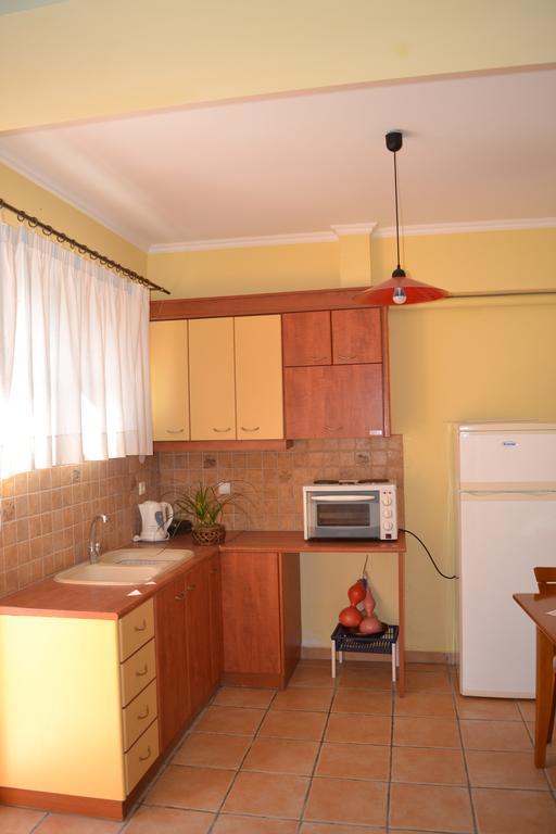 Liofos Studios Kalamítsi Buitenkant foto
