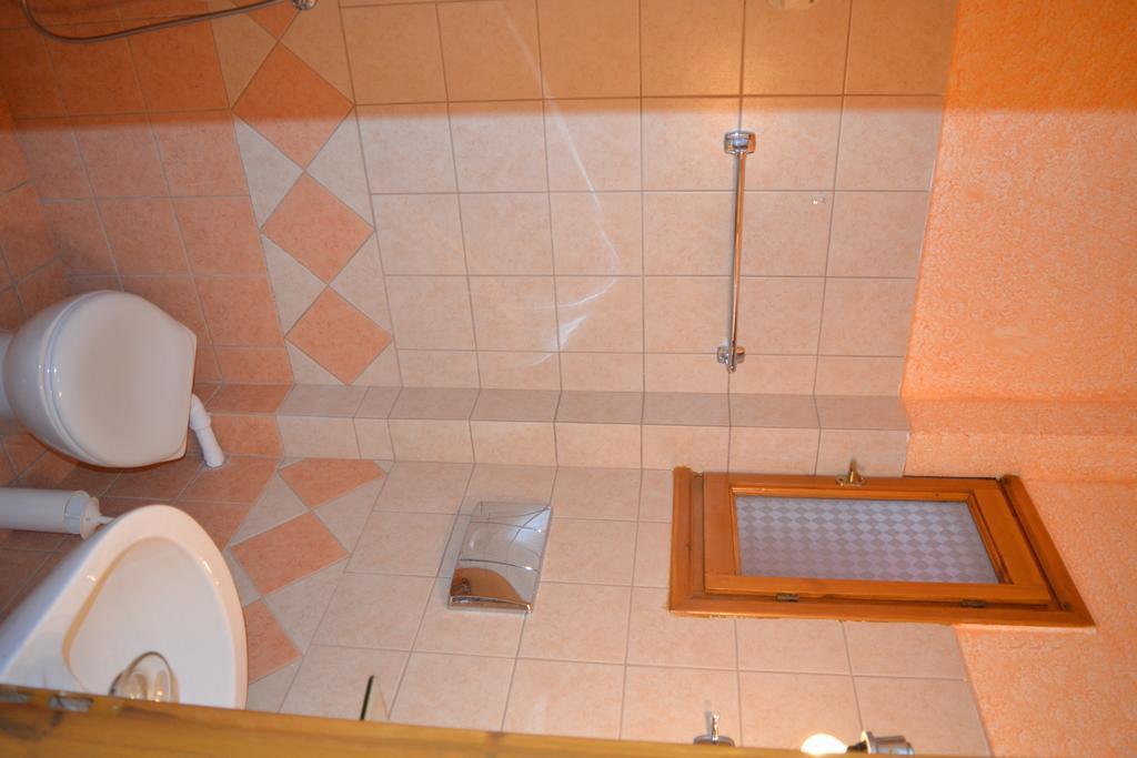 Liofos Studios Kalamítsi Buitenkant foto